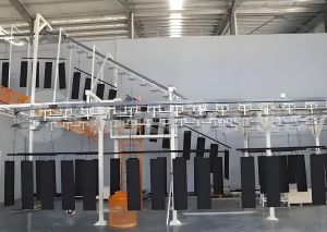 涂裝線MES系統(tǒng)落地解決方案驅動智能制造升級